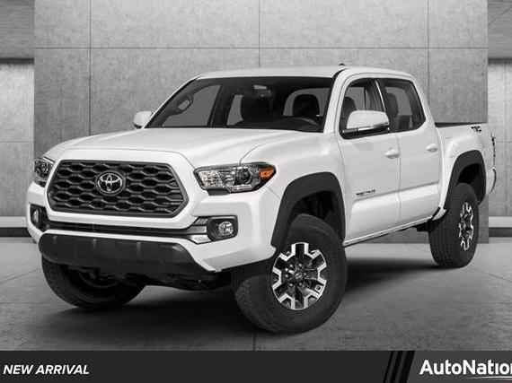 TOYOTA TACOMA 2023 3TMCZ5AN1PM587570 image