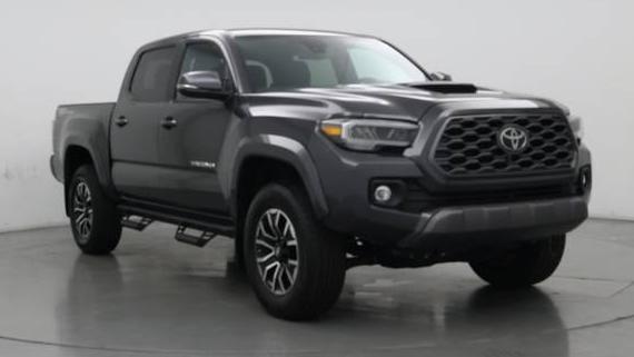 TOYOTA TACOMA 2023 3TYAZ5CN0PT033252 image