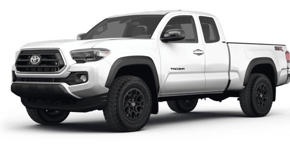 TOYOTA TACOMA 2023 3TYRX5GN4PT073739 image