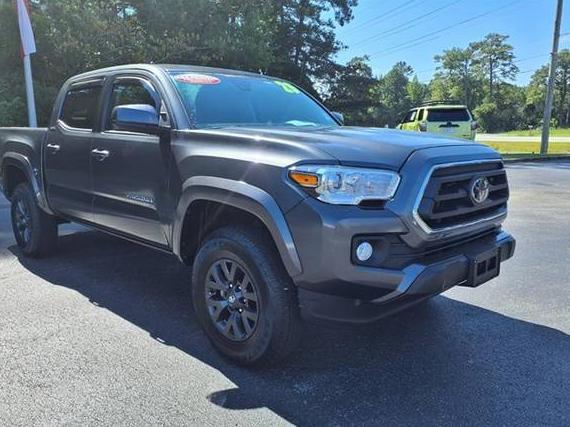 TOYOTA TACOMA 2023 3TMAZ5CN4PM206508 image TOYOTA TACOMA 2023 3TMAZ5CN4PM206508 image