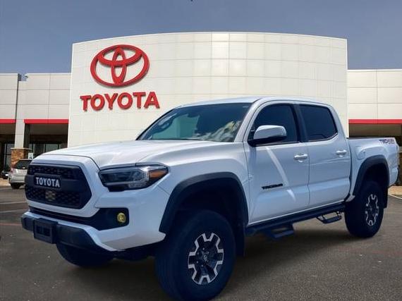 TOYOTA TACOMA 2023 3TMCZ5ANXPM558388 image