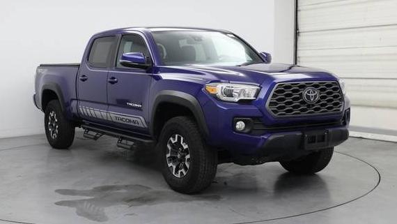 TOYOTA TACOMA 2023 3TYDZ5BN8PT036592 image TOYOTA TACOMA 2023 3TYDZ5BN8PT036592 image