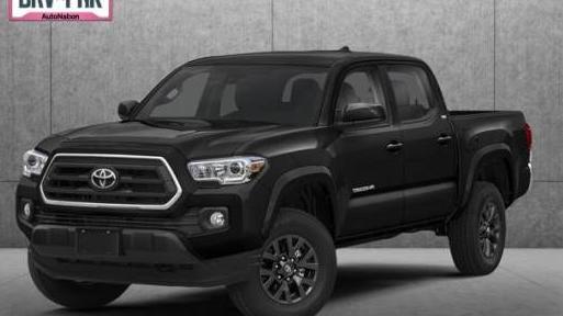 TOYOTA TACOMA 2023 3TMCZ5AN8PM631239 image