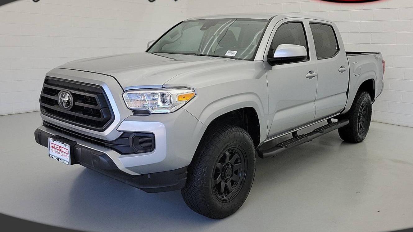 TOYOTA TACOMA 2023 3TYCZ5AN9PT147522 image