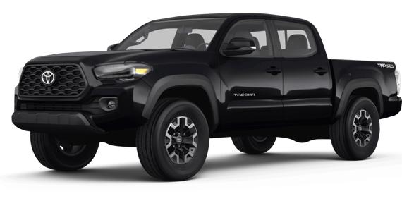 TOYOTA TACOMA 2023 3TMDZ5BN5PM150030 image