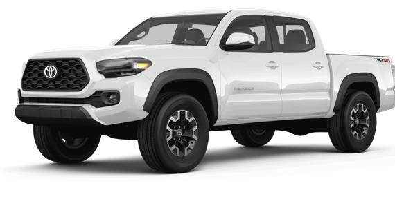 TOYOTA TACOMA 2023 3TMCZ5ANXPM642825 image