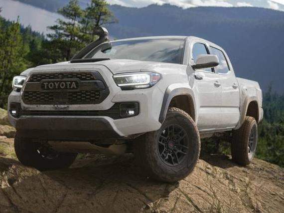 TOYOTA TACOMA 2023 3TMCZ5AN8PM558194 image