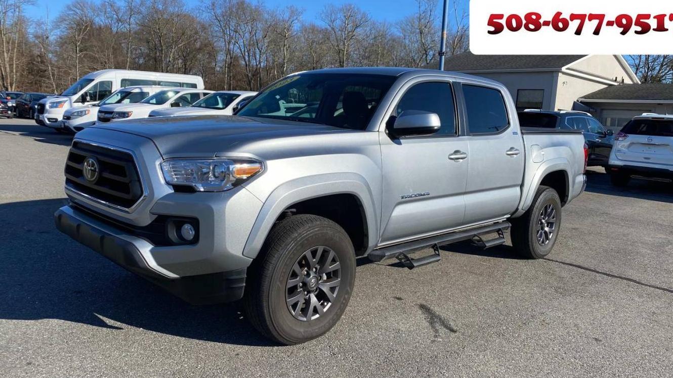 TOYOTA TACOMA 2023 3TMCZ5AN8PM577229 image