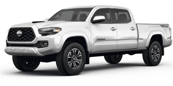 TOYOTA TACOMA 2023 3TMCZ5AN5PM550800 image