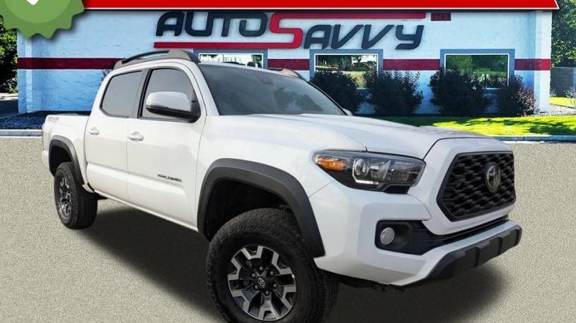 TOYOTA TACOMA 2023 3TMCZ5AN4PM599941 image