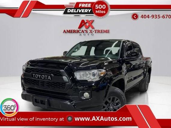 TOYOTA TACOMA 2023 3TMAZ5CN1PM218776 image