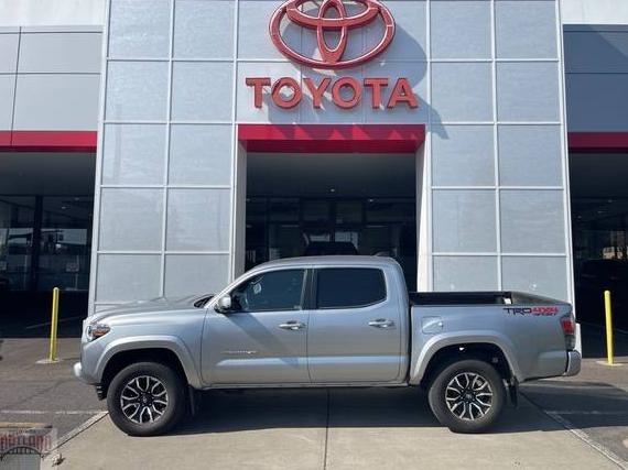 TOYOTA TACOMA 2023 3TMCZ5AN2PM548776 image