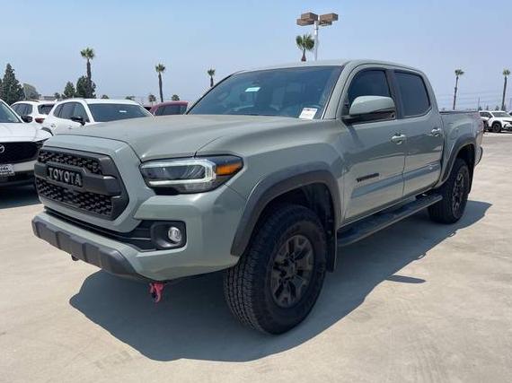 TOYOTA TACOMA 2023 3TMCZ5AN7PM559417 image