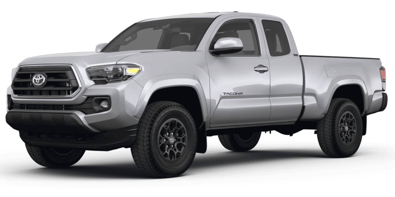 TOYOTA TACOMA 2023 3TYSZ5AN0PT132855 image