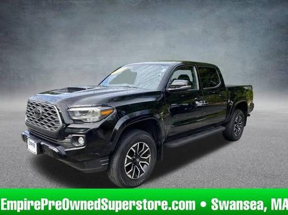 TOYOTA TACOMA 2023 3TYCZ5AN2PT112692 image TOYOTA TACOMA 2023 3TYCZ5AN2PT112692 image