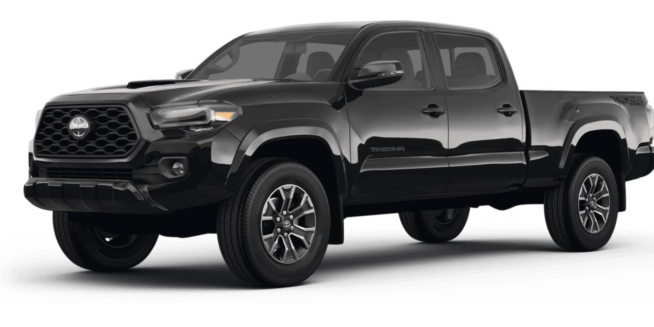 TOYOTA TACOMA 2023 3TMDZ5BN6PM152014 image