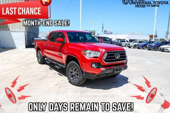 TOYOTA TACOMA 2023 3TYBZ5DNXPT002318 image