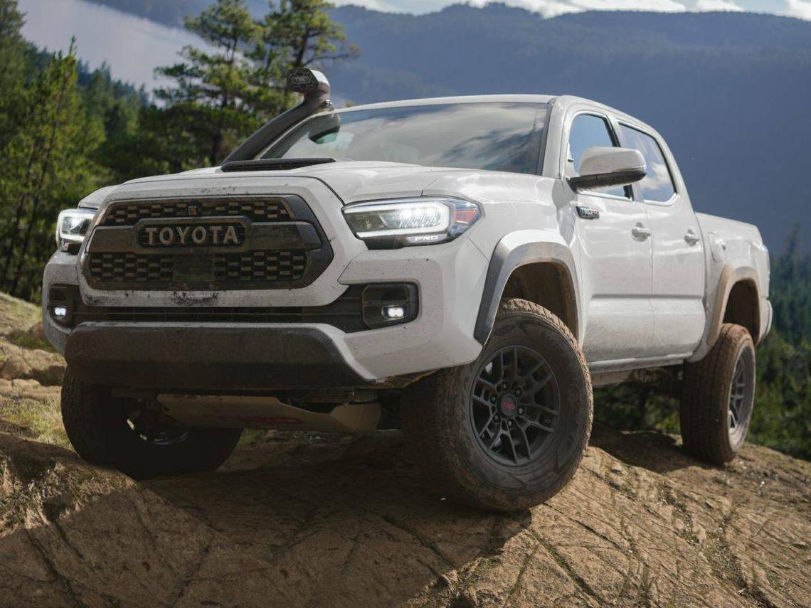 TOYOTA TACOMA 2023 3TMCZ5AN2PM640258 image