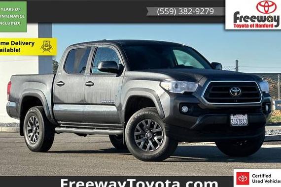 TOYOTA TACOMA 2023 3TMCZ5AN0PM566922 image