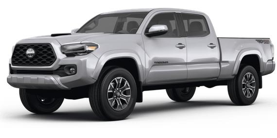 TOYOTA TACOMA 2023 3TMDZ5BN6PM149100 image