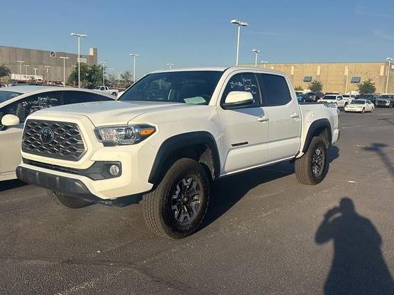 TOYOTA TACOMA 2023 3TMCZ5AN3PM644478 image
