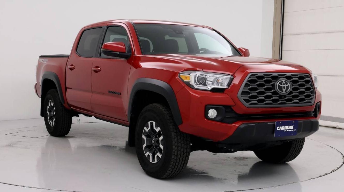 TOYOTA TACOMA 2023 3TYCZ5ANXPT141745 image