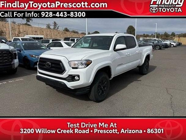 TOYOTA TACOMA 2023 3TMDZ5BN1PM162448 image