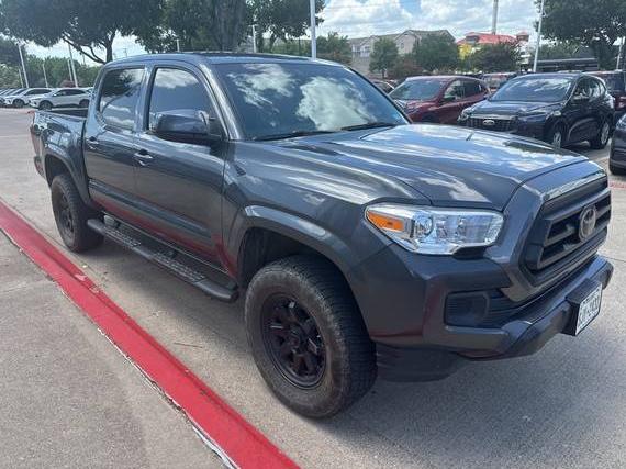 TOYOTA TACOMA 2023 3TMCZ5AN2PM540774 image