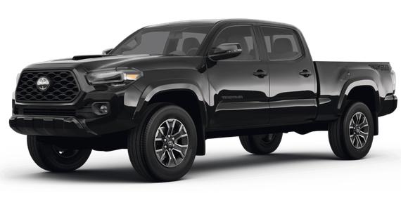 TOYOTA TACOMA 2023 3TMCZ5AN0PM612488 image TOYOTA TACOMA 2023 3TMCZ5AN0PM612488 image