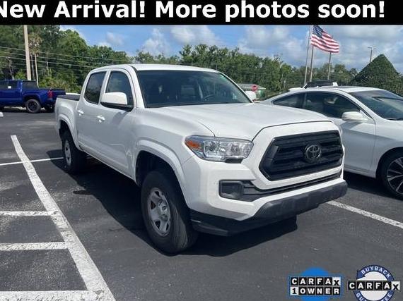 TOYOTA TACOMA 2023 3TMCZ5AN4PM574859 image