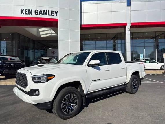 TOYOTA TACOMA 2023 3TMCZ5AN4PM644795 image TOYOTA TACOMA 2023 3TMCZ5AN4PM644795 image