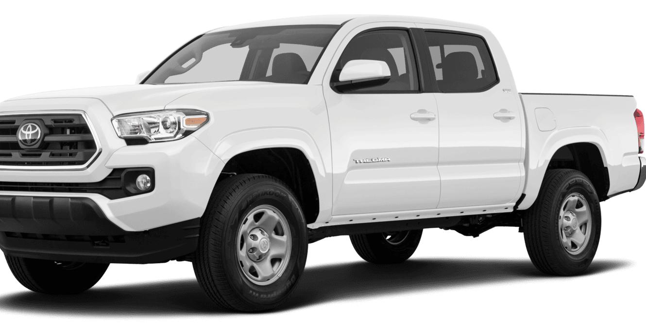 TOYOTA TACOMA 2023 3TYCZ5AN9PT107859 image