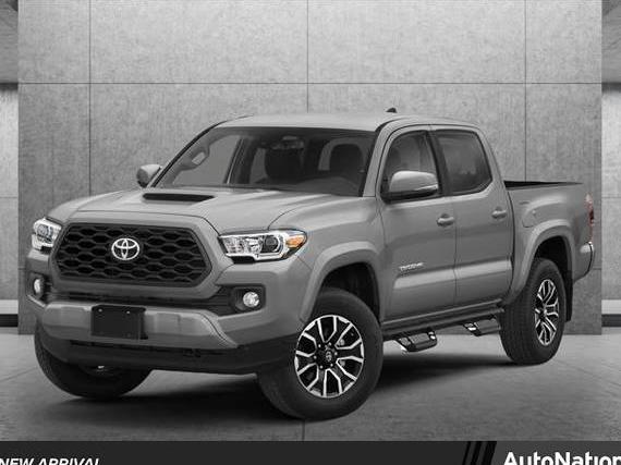 TOYOTA TACOMA 2023 3TYDZ5BN1PT036594 image