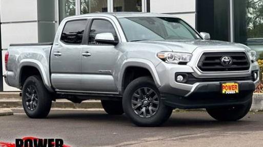 TOYOTA TACOMA 2023 3TMAZ5CN9PM202664 image