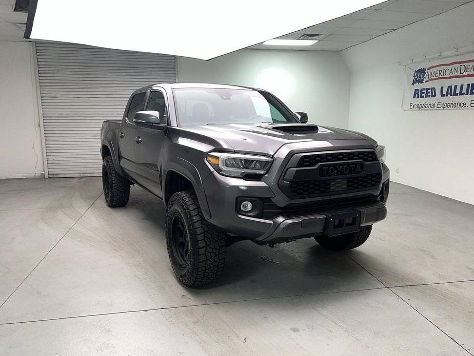 TOYOTA TACOMA 2023 3TMCZ5AN7PM569915 image