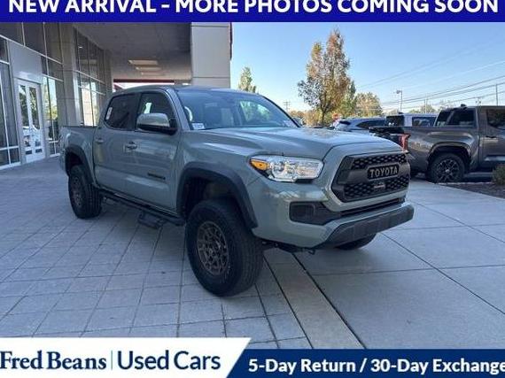 TOYOTA TACOMA 2023 3TMCZ5AN8PM613758 image