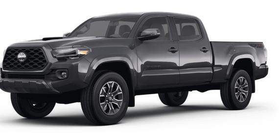 TOYOTA TACOMA 2023 3TMCZ5AN5PM606542 image