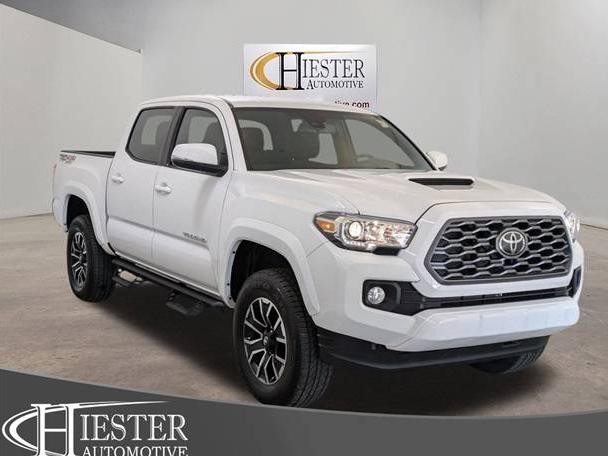 TOYOTA TACOMA 2023 3TMCZ5AN1PM625590 image