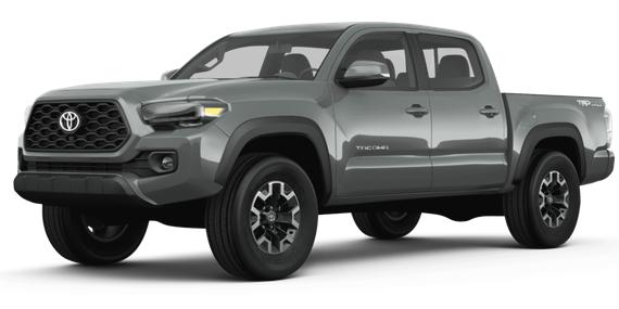 TOYOTA TACOMA 2023 3TMCZ5AN9PM614062 image