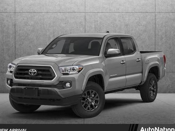 TOYOTA TACOMA 2023 3TMAZ5CN2PM207379 image