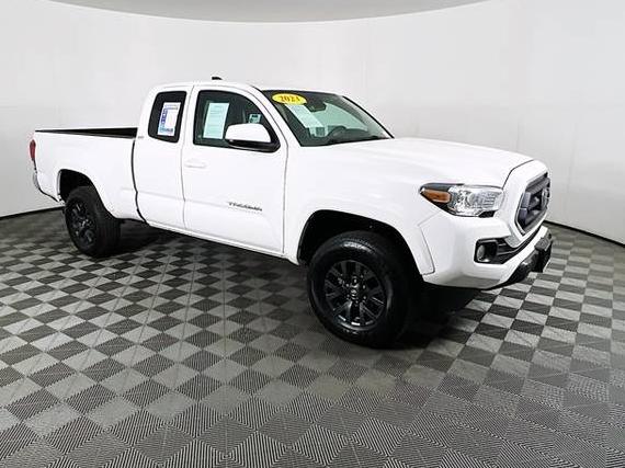 TOYOTA TACOMA 2023 3TYSZ5AN5PT112116 image