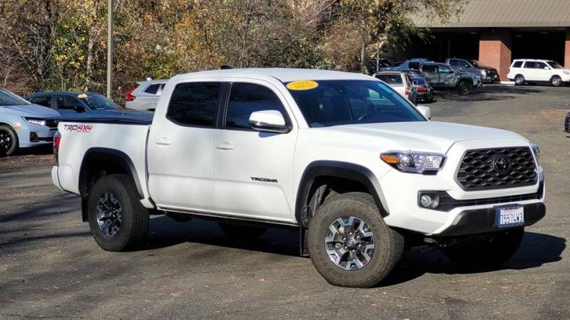 TOYOTA TACOMA 2023 3TMCZ5ANXPM649919 image