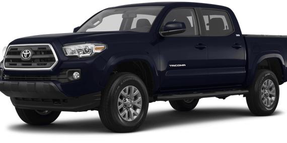 TOYOTA TACOMA 2023 3TYCZ5AN4PT145807 image