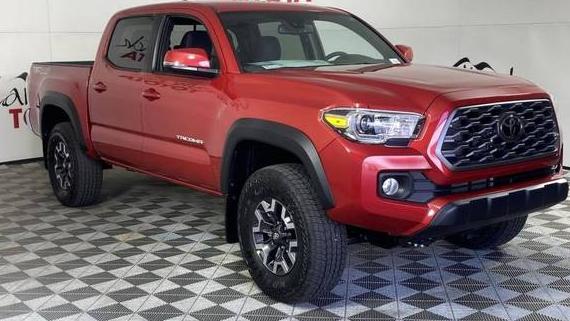 TOYOTA TACOMA 2023 3TMCZ5AN6PM623849 image