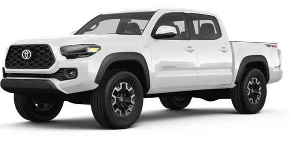 TOYOTA TACOMA 2023 3TYCZ5AN7PT114311 image