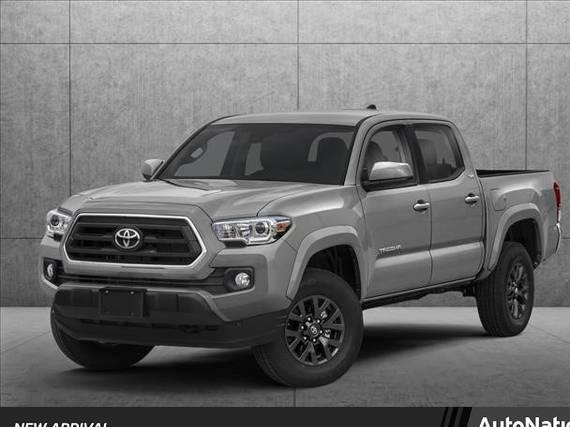 TOYOTA TACOMA 2023 3TMCZ5AN2PM595189 image