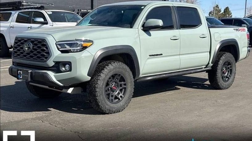 TOYOTA TACOMA 2023 3TMCZ5AN5PM570237 image