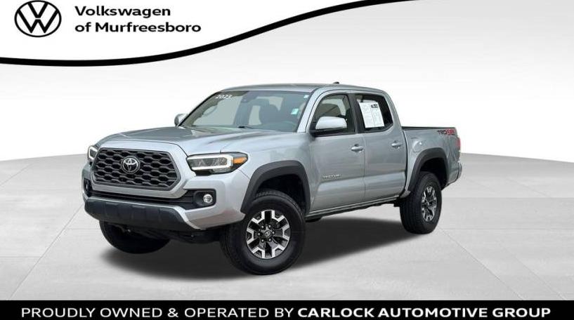 TOYOTA TACOMA 2023 3TMCZ5ANXPM534902 image