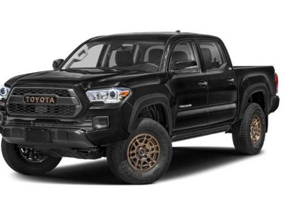 TOYOTA TACOMA 2023 3TMCZ5AN6PM632759 image