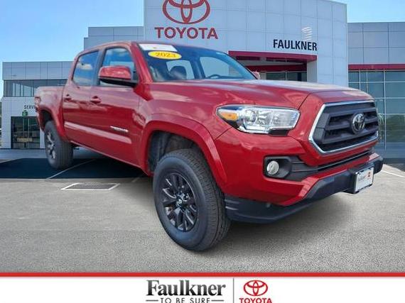 TOYOTA TACOMA 2023 3TYCZ5AN9PT174882 image